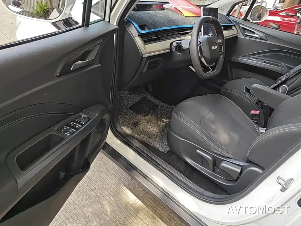 Nezha V 2021 Standard Range Entertainment Upgrade — фото 15