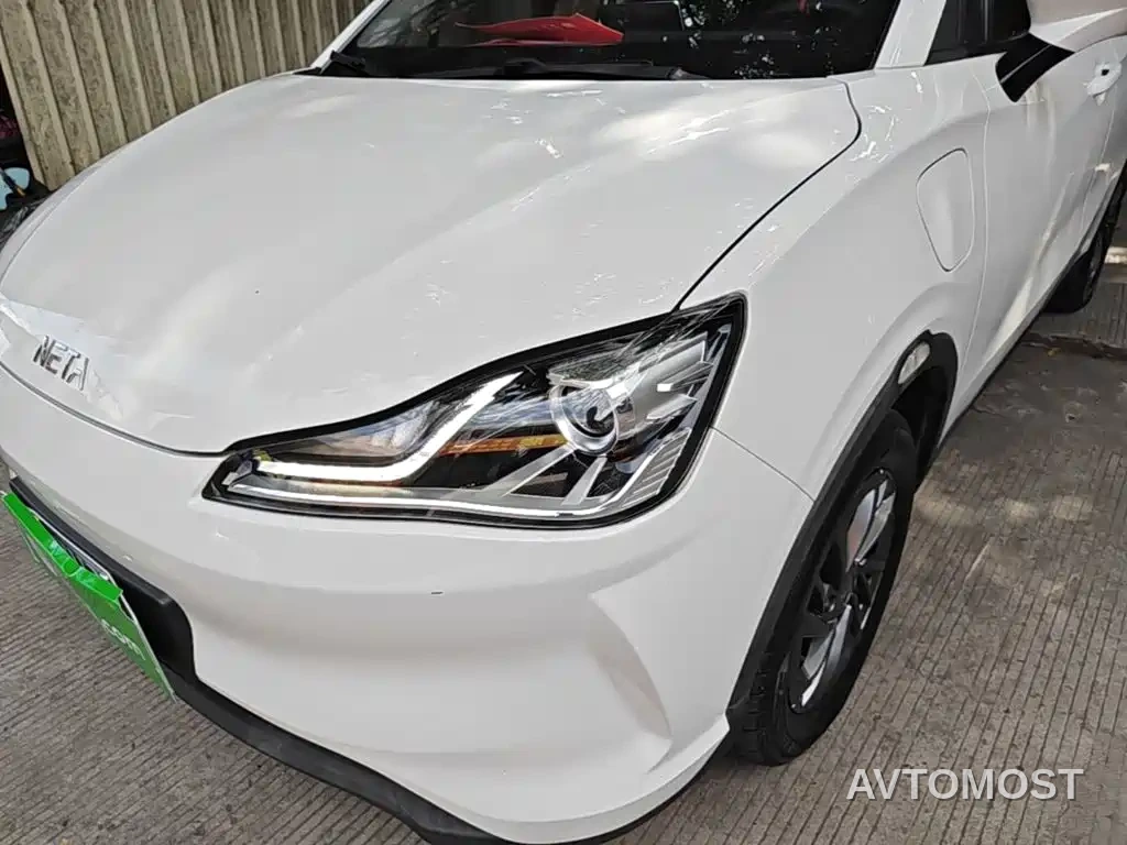 Nezha V 2021 Standard Range Entertainment Upgrade — фото 22