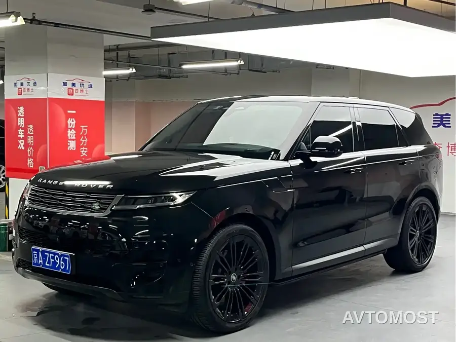 Land Rover Range Rover Sport 2024 360PS S