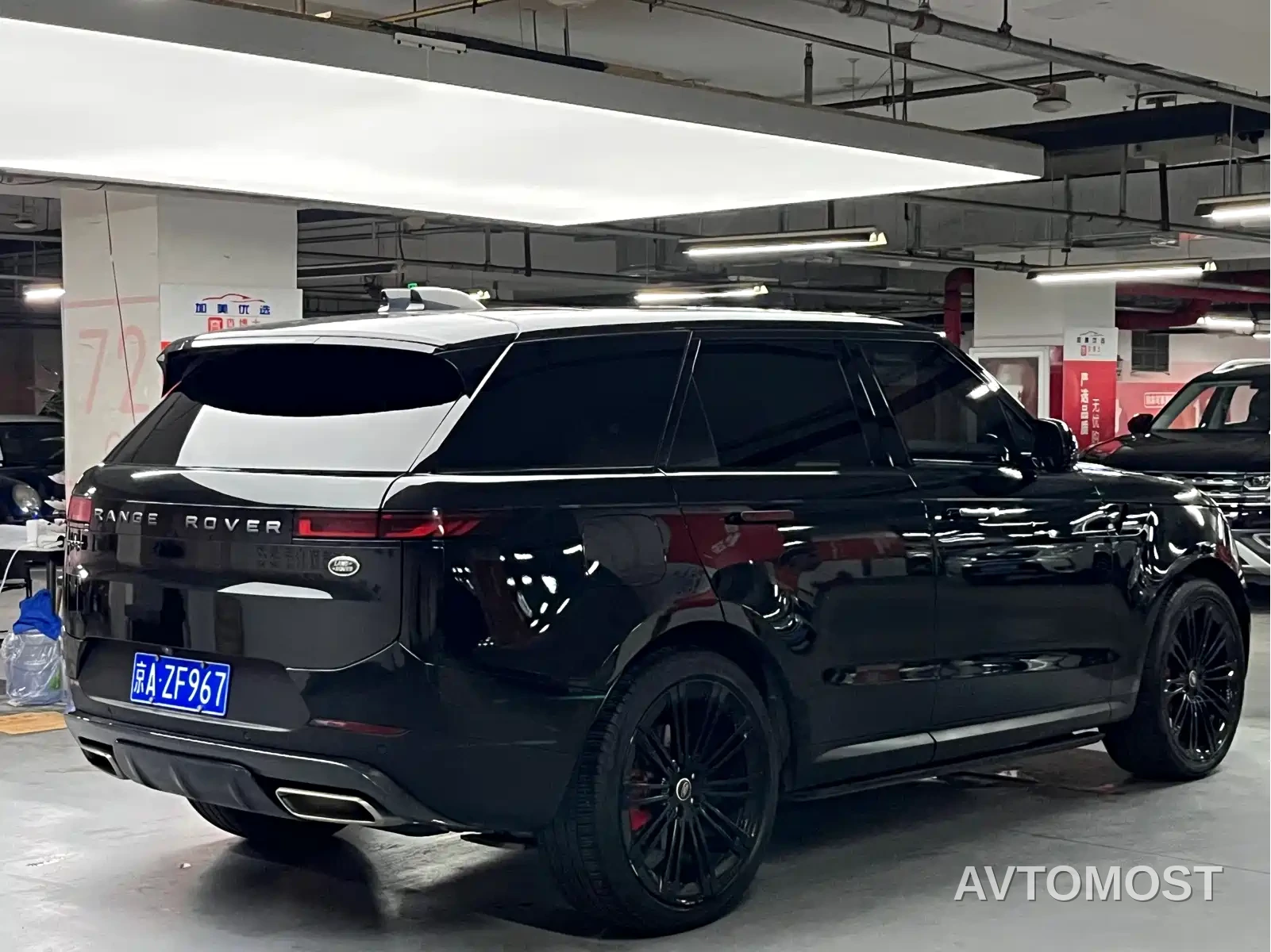Land Rover Range Rover Sport 2024 360PS S — фото 2