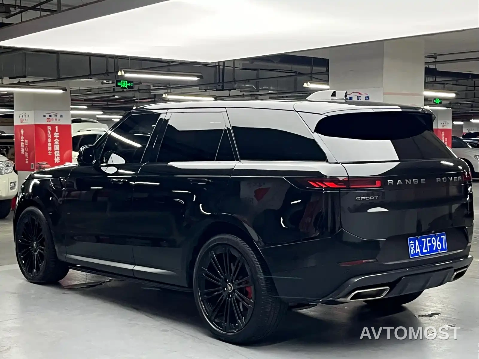 Land Rover Range Rover Sport 2024 360PS S — фото 3