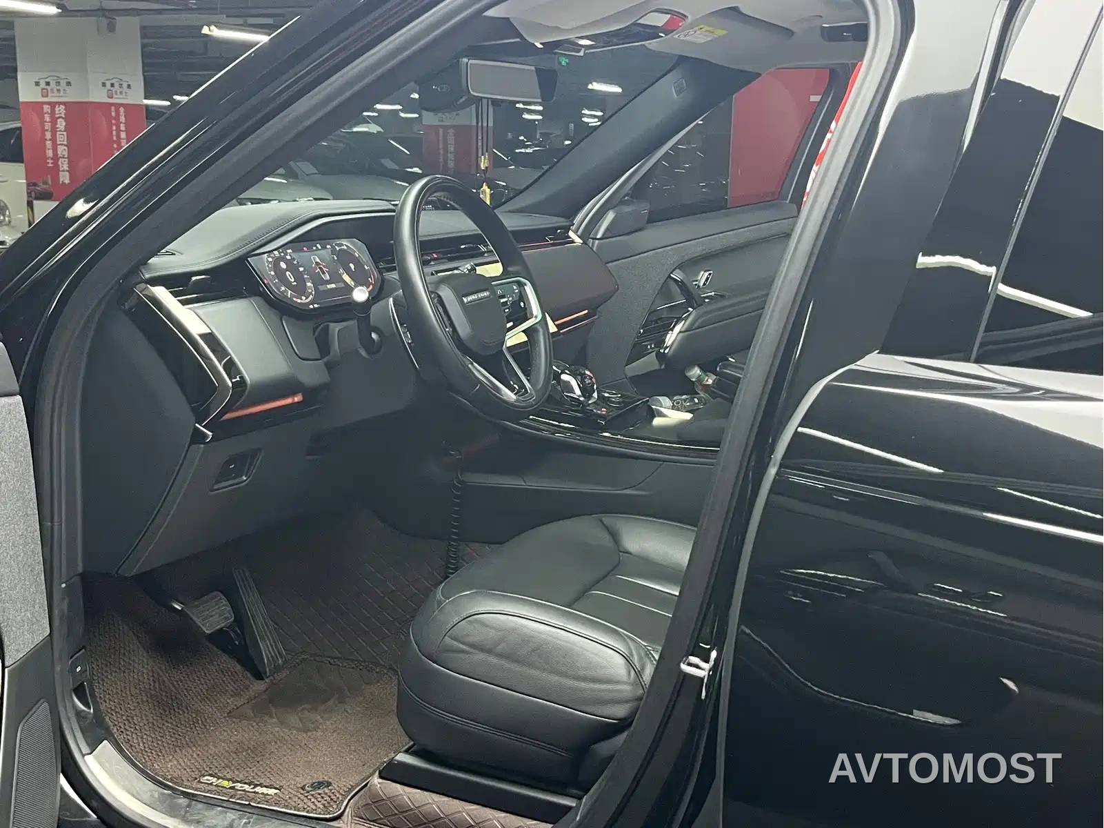 Land Rover Range Rover Sport 2024 360PS S — фото 12