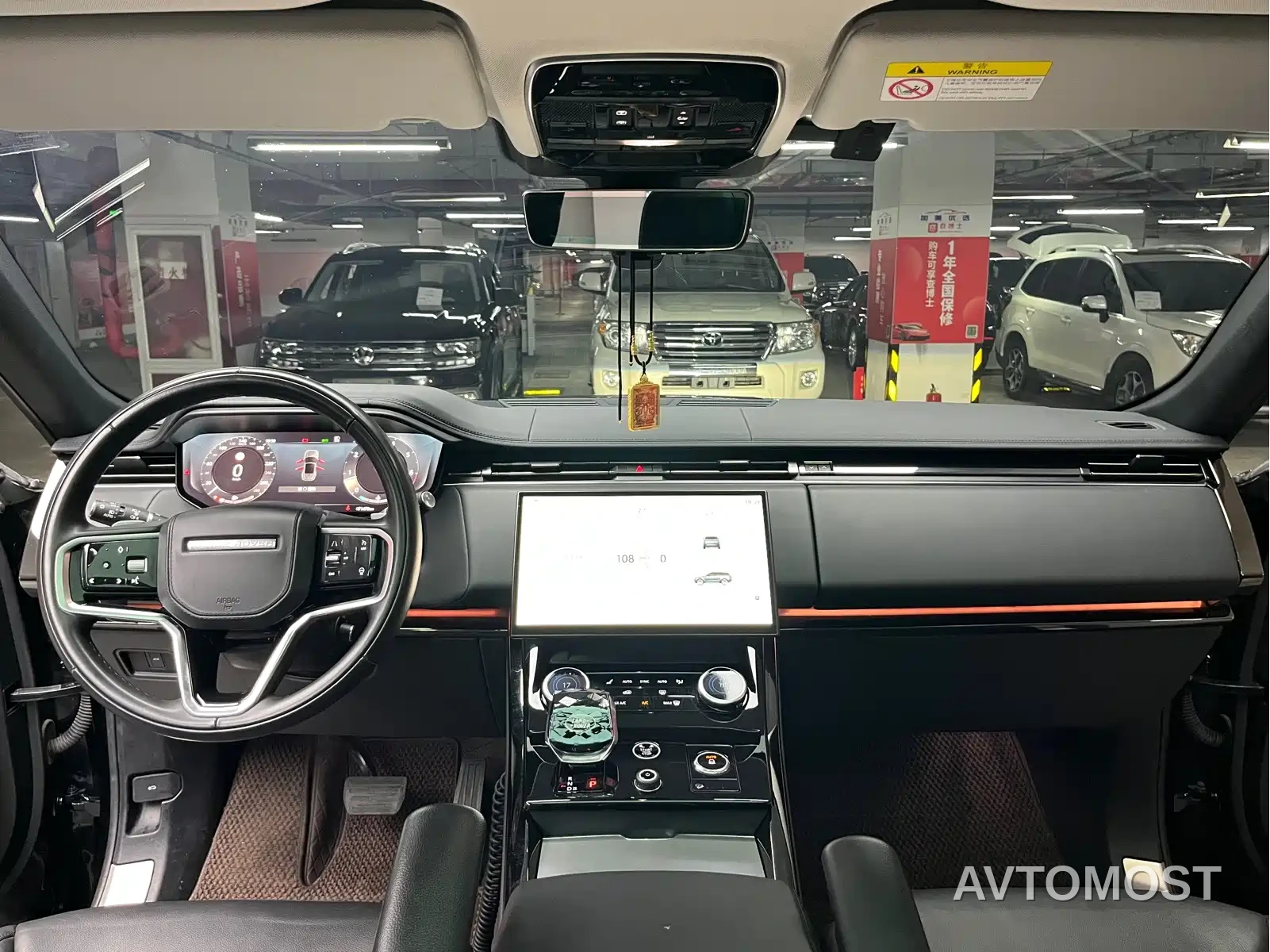 Land Rover Range Rover Sport 2024 360PS S — фото 21