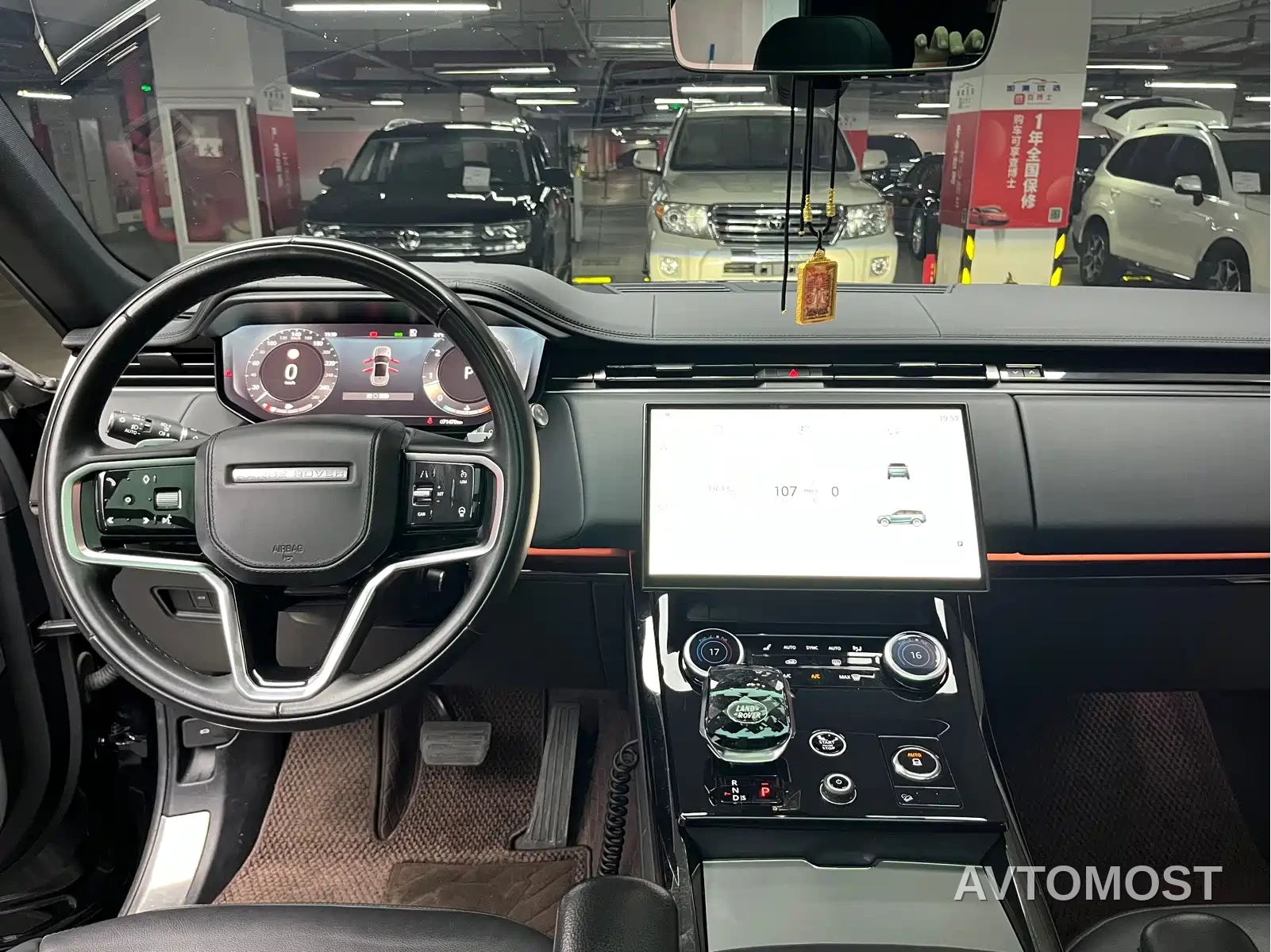 Land Rover Range Rover Sport 2024 360PS S — фото 22