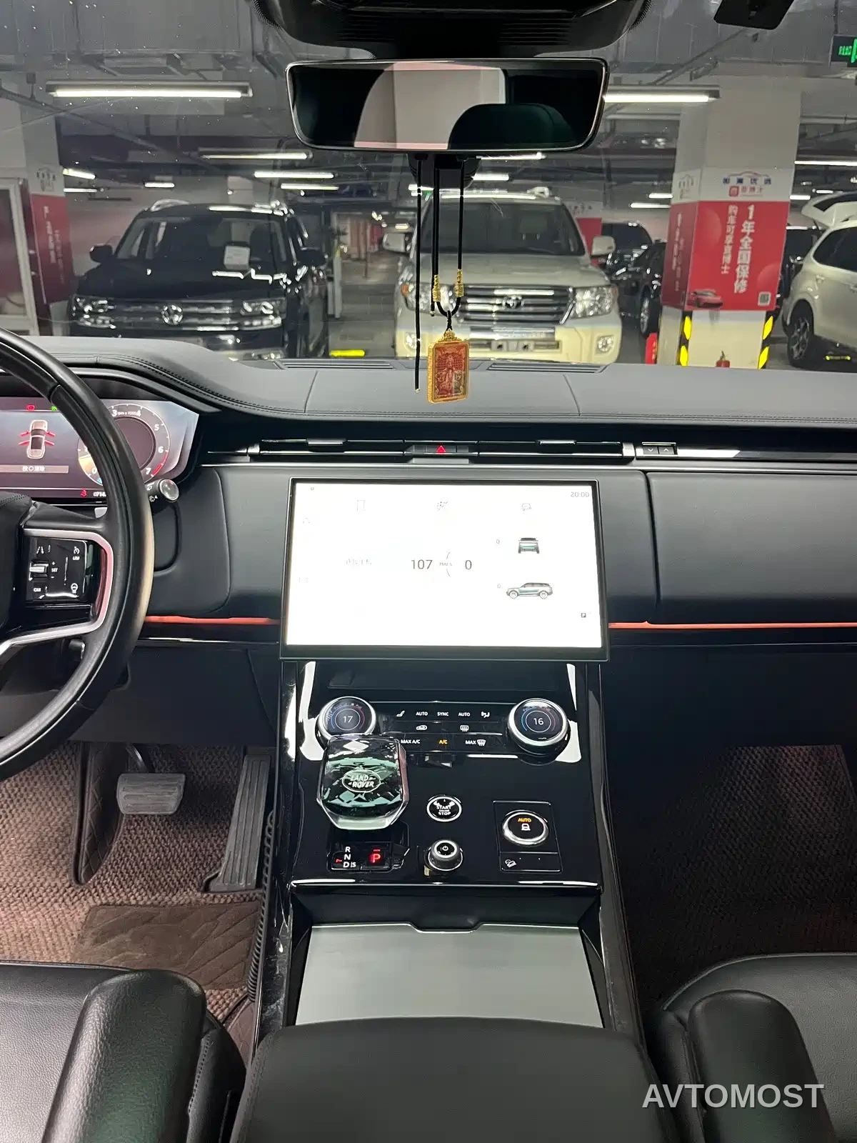 Land Rover Range Rover Sport 2024 360PS S — фото 23