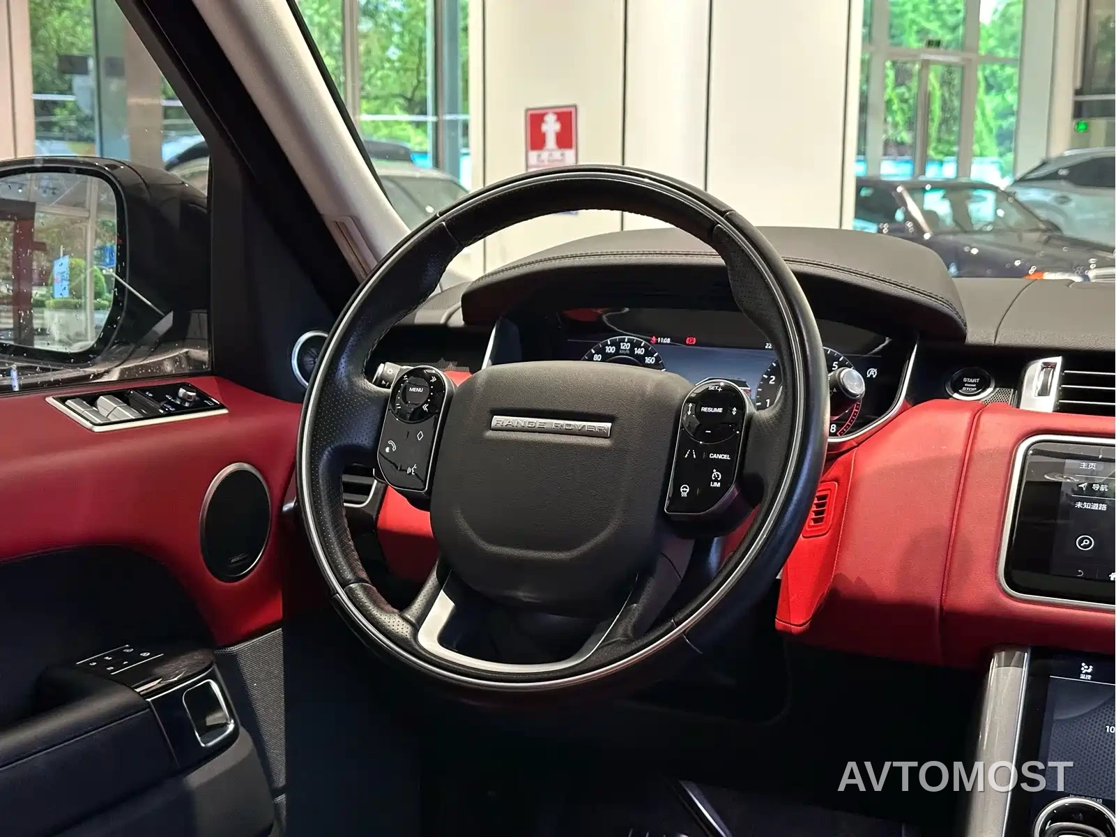 Land Rover Range Rover Sport 2022 3.0 L6 Gloss Black Edition — фото 4