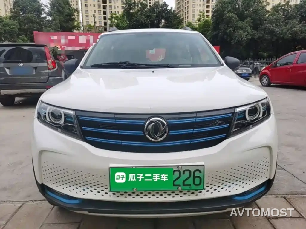 Dongfeng Fengguang E1 2020 E-Intelligent — фото 3