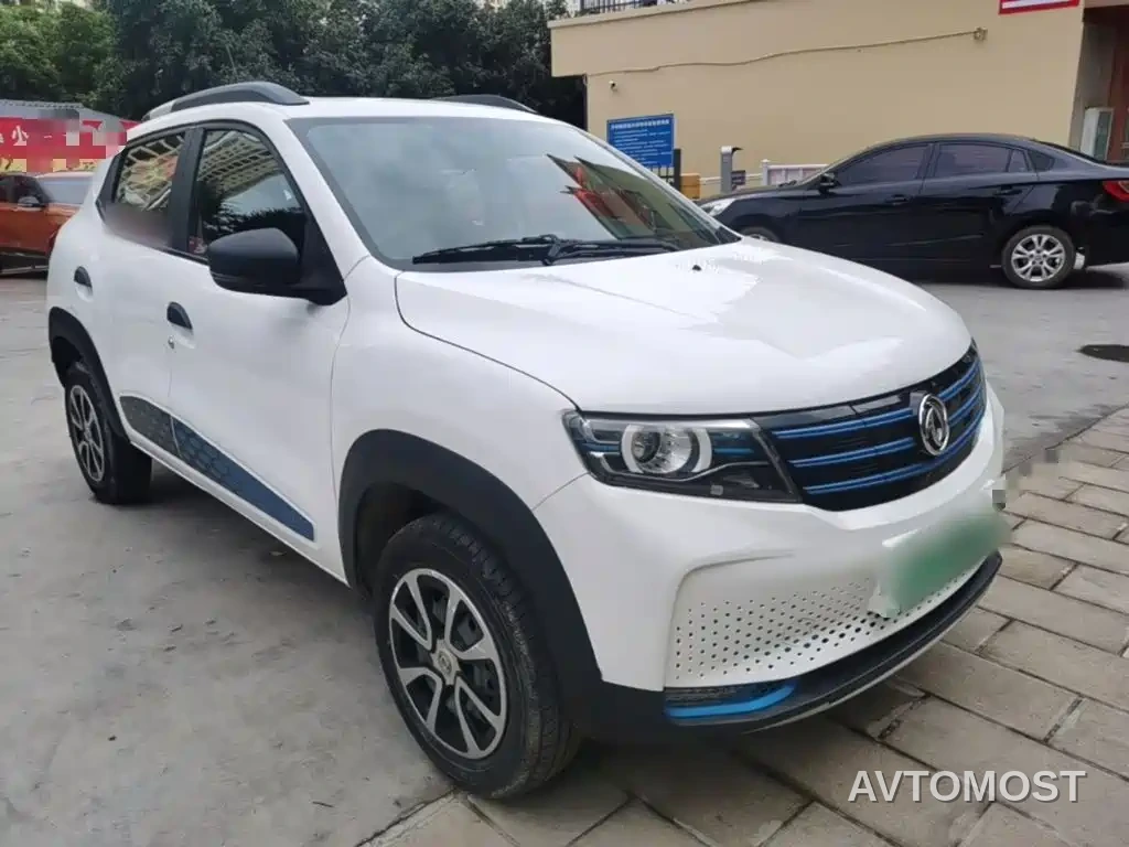 Dongfeng Fengguang E1 2020 E-Intelligent — фото 4