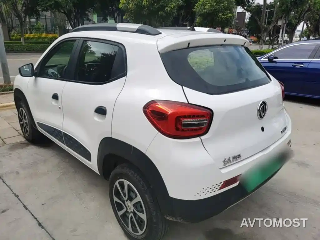 Dongfeng Fengguang E1 2020 E-Intelligent — фото 5
