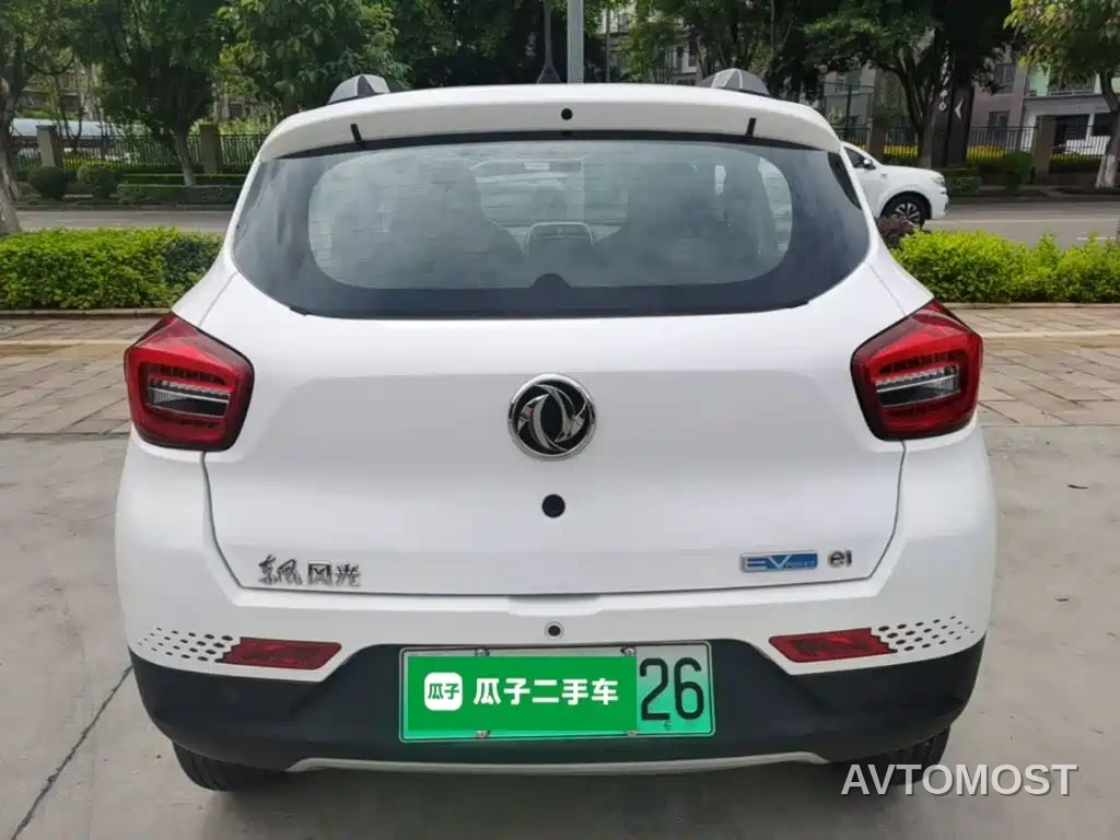 Dongfeng Fengguang E1 2020 E-Intelligent — фото 6