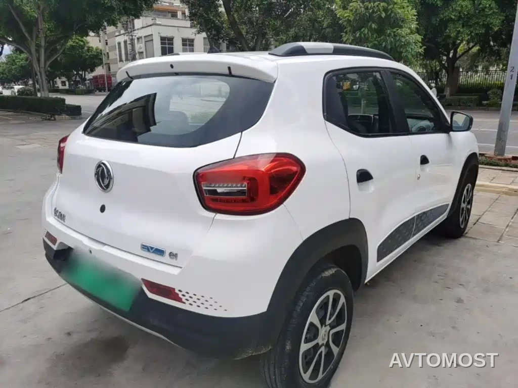 Dongfeng Fengguang E1 2020 E-Intelligent — фото 7
