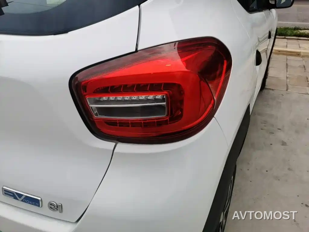 Dongfeng Fengguang E1 2020 E-Intelligent — фото 8