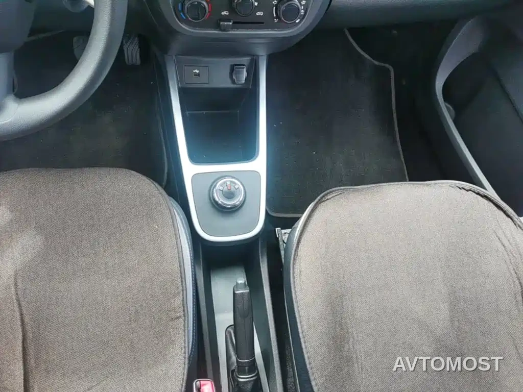 Dongfeng Fengguang E1 2020 E-Intelligent — фото 14