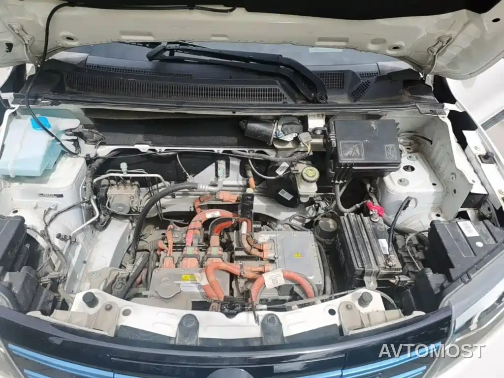 Dongfeng Fengguang E1 2020 E-Intelligent — фото 19