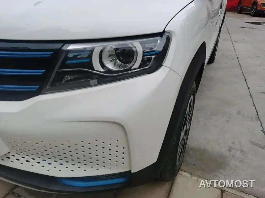 Dongfeng Fengguang E1 2020 E-Intelligent — фото 23