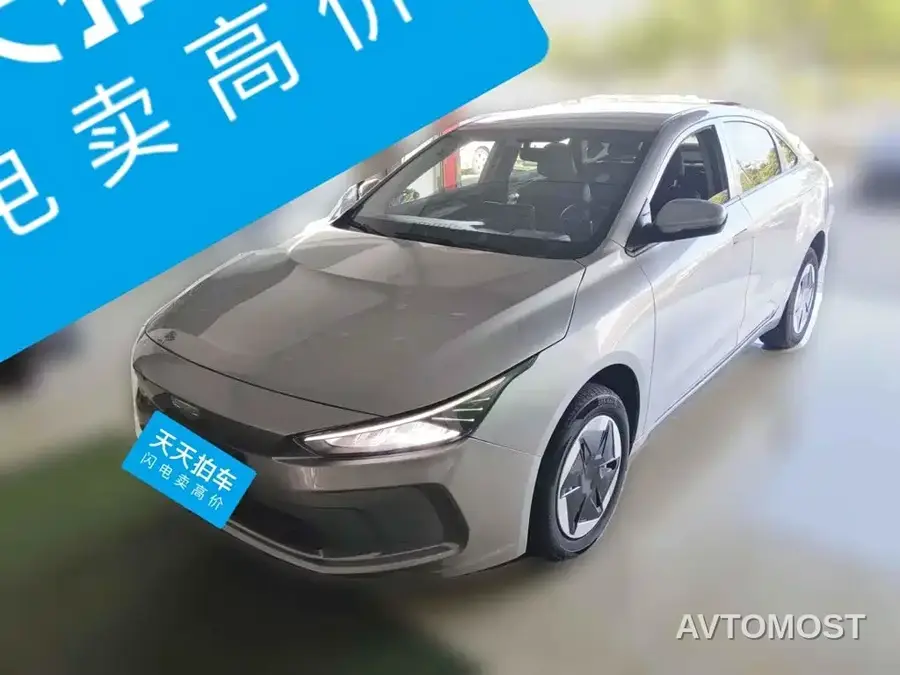 Geely Geometry A 2024 500KM Travel Edition