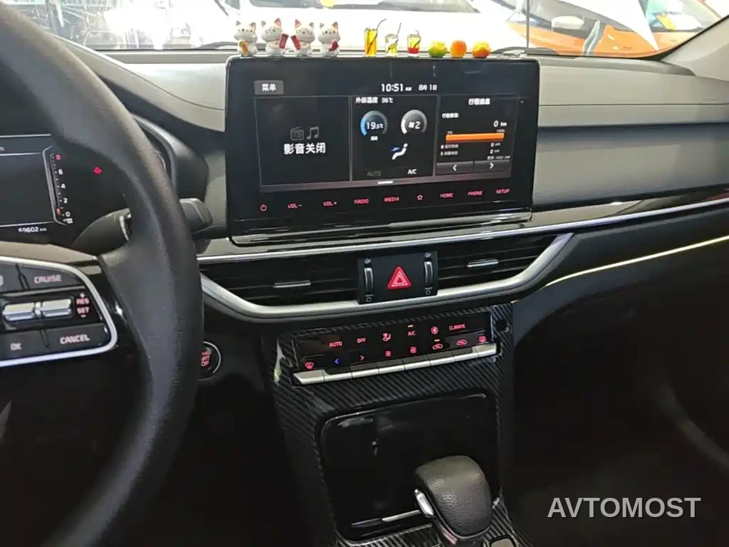 Kia K3 2021 Facelift 1.5L CVT Fashion Edition — фото 11