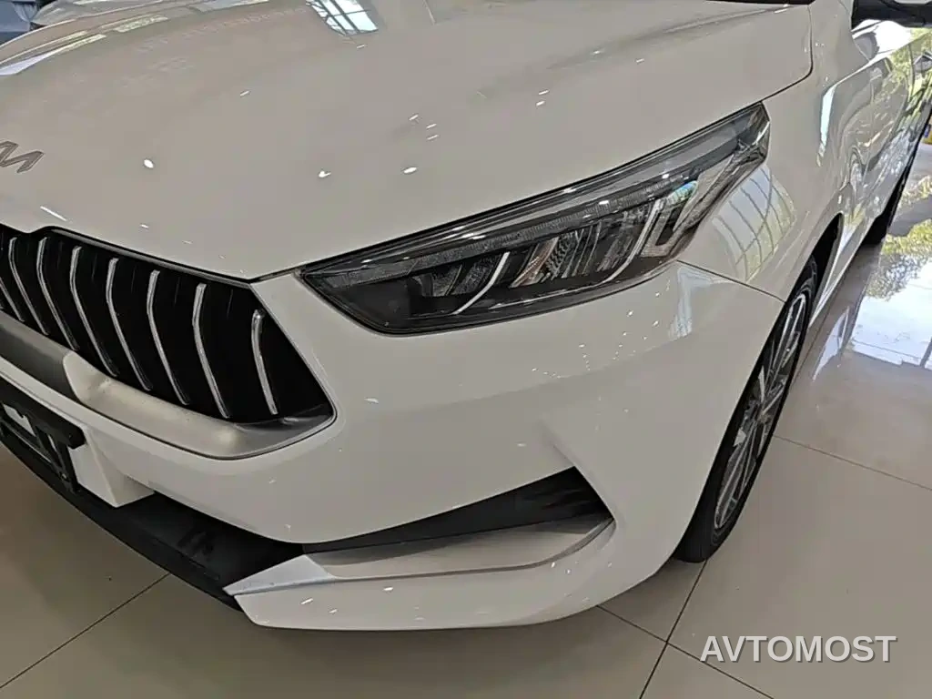Kia K3 2021 Facelift 1.5L CVT Fashion Edition — фото 21