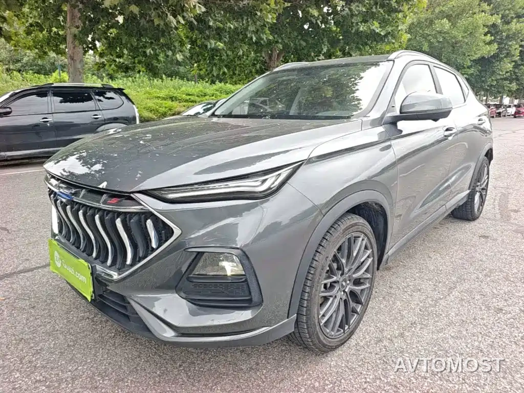 Changan Oushang X5 2021 1.5T DCT Flagship — фото 1