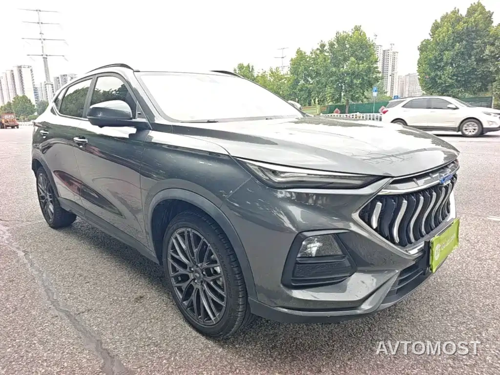 Changan Oushang X5 2021 1.5T DCT Flagship — фото 4