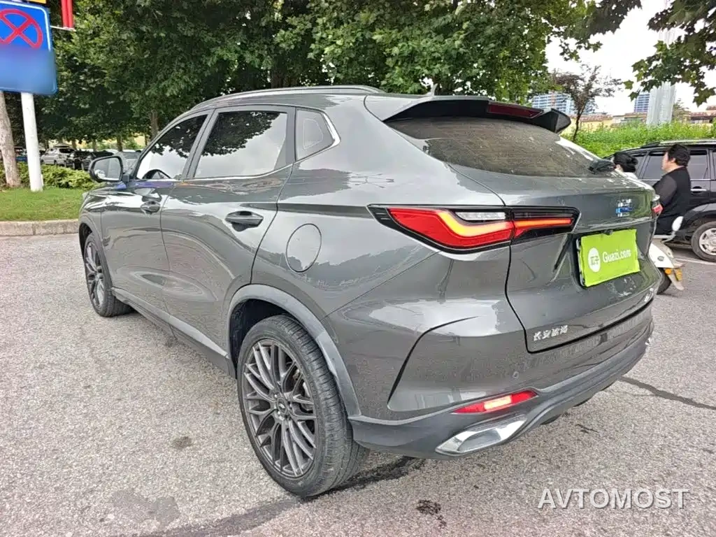 Changan Oushang X5 2021 1.5T DCT Flagship — фото 5