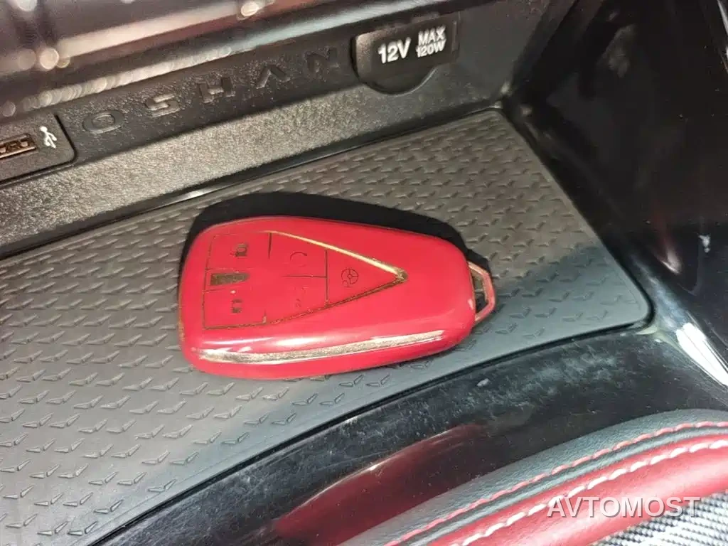Changan Oushang X5 2021 1.5T DCT Flagship — фото 9
