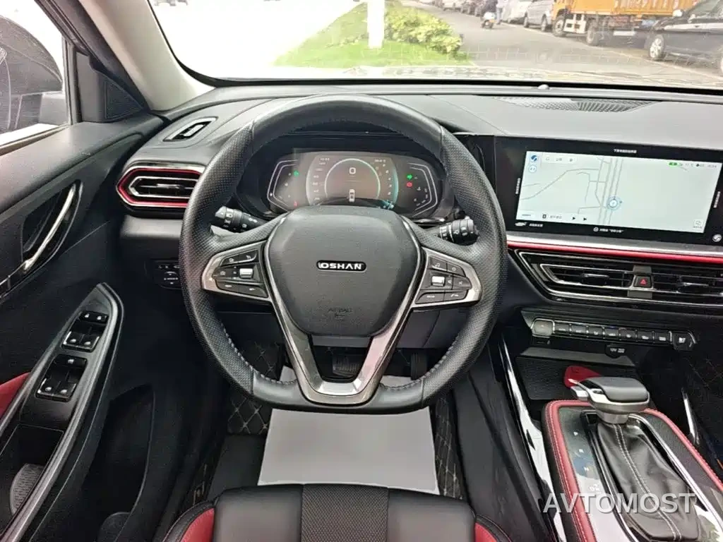 Changan Oushang X5 2021 1.5T DCT Flagship — фото 10