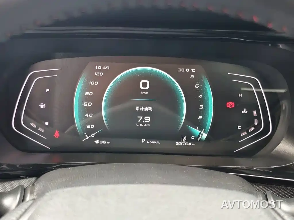 Changan Oushang X5 2021 1.5T DCT Flagship — фото 11