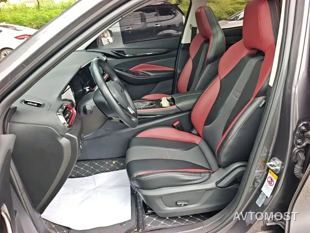 Changan Oushang X5 2021 1.5T DCT Flagship — фото 14