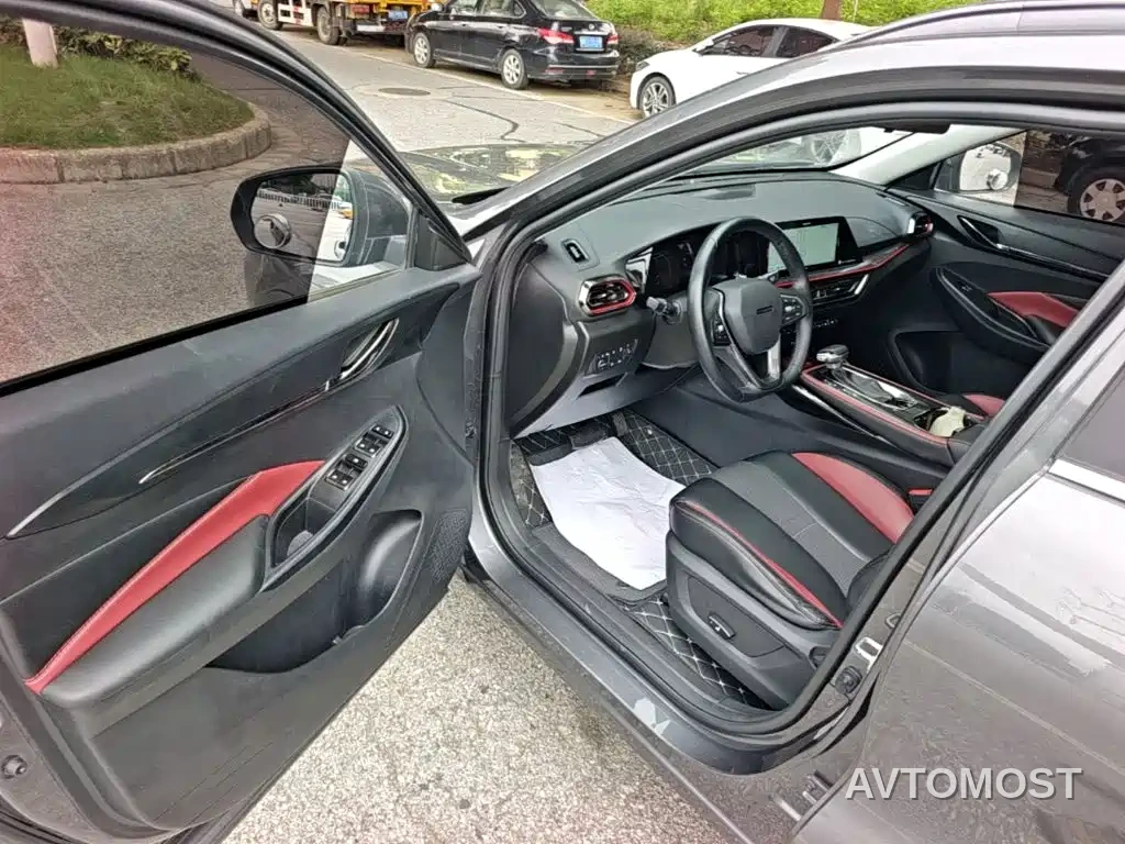 Changan Oushang X5 2021 1.5T DCT Flagship — фото 15