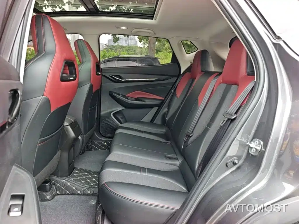 Changan Oushang X5 2021 1.5T DCT Flagship — фото 16
