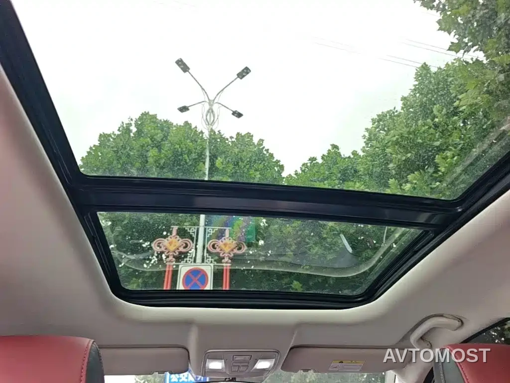 Changan Oushang X5 2021 1.5T DCT Flagship — фото 17