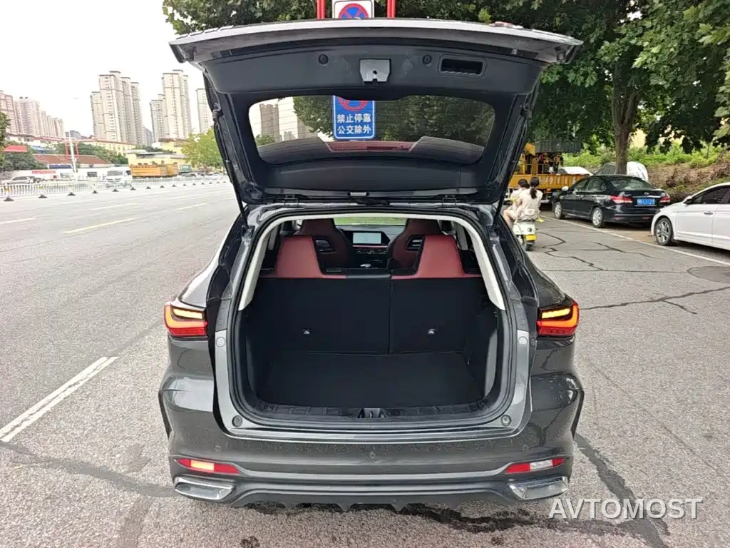 Changan Oushang X5 2021 1.5T DCT Flagship — фото 18