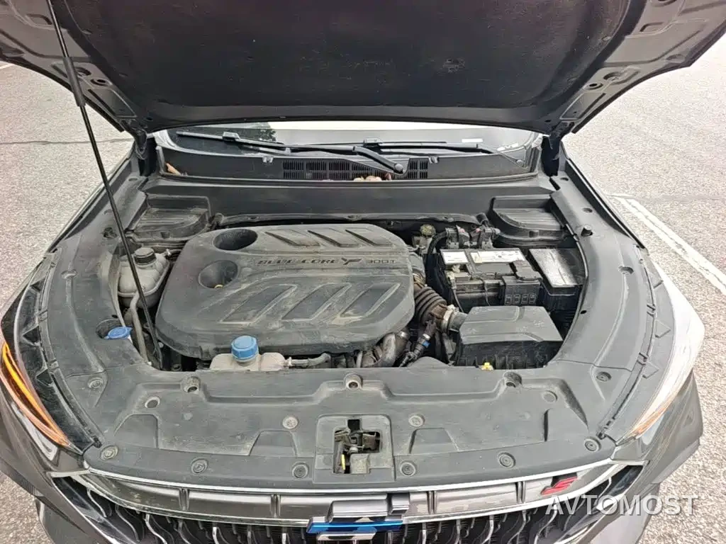 Changan Oushang X5 2021 1.5T DCT Flagship — фото 19