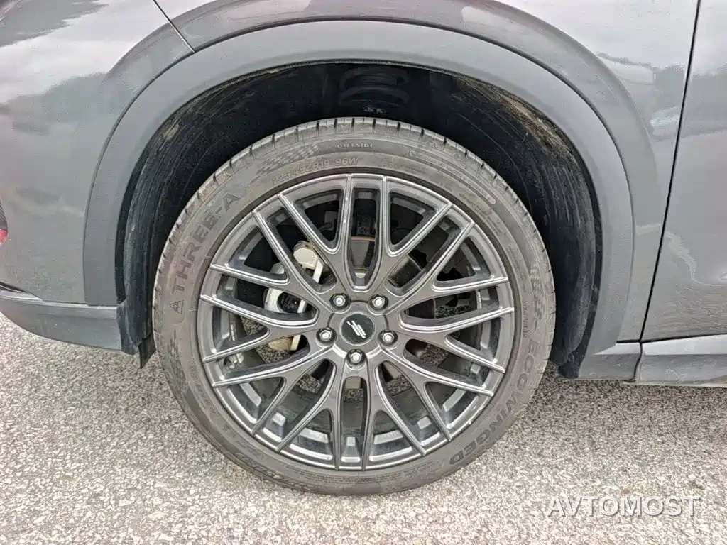 Changan Oushang X5 2021 1.5T DCT Flagship — фото 22
