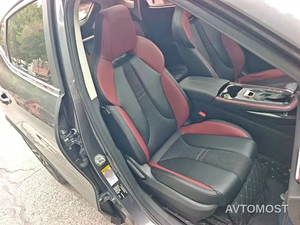 Changan Oushang X5 2021 1.5T DCT Flagship — фото 24
