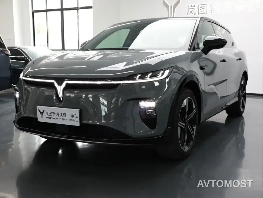 Voyah Zhiyin 2024 Long Range Super Charging Edition