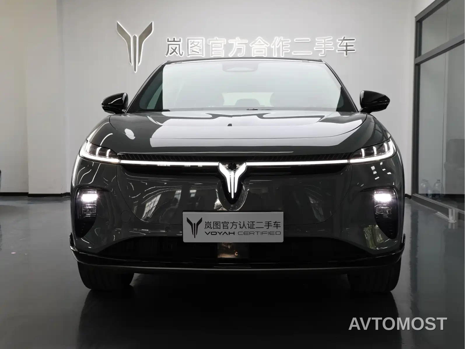 Voyah Zhiyin 2024 Long Range Super Charging Edition — фото 3