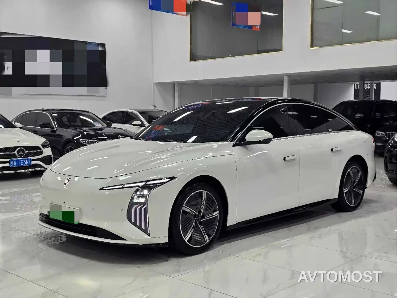 Dongfeng Fengxing Stellar S7 2024 555 Luxury Edition — фото 1