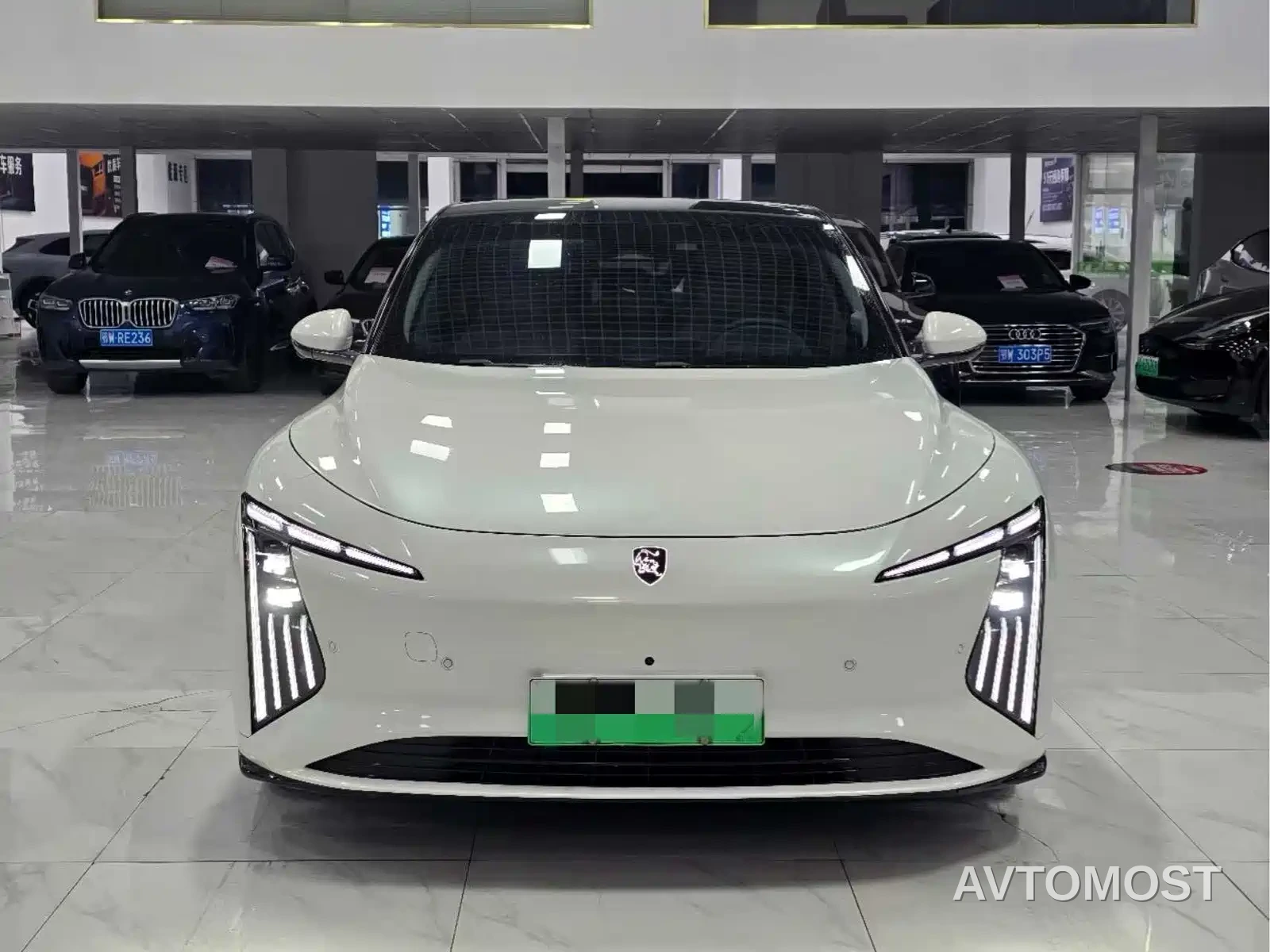 Dongfeng Fengxing Stellar S7 2024 555 Luxury Edition — фото 2
