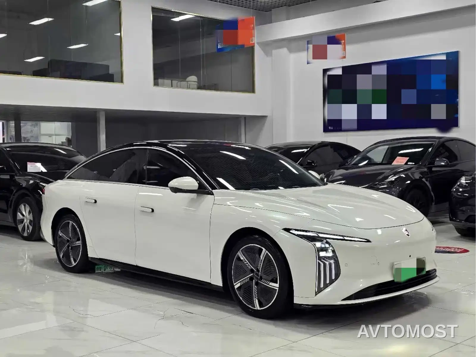 Dongfeng Fengxing Stellar S7 2024 555 Luxury Edition — фото 3