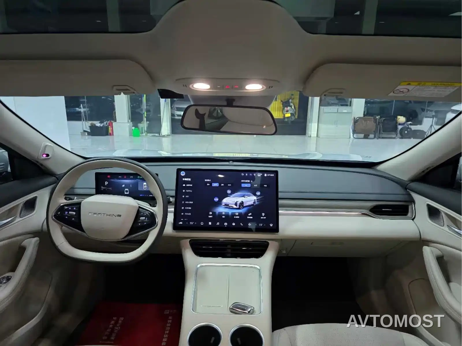 Dongfeng Fengxing Stellar S7 2024 555 Luxury Edition — фото 4