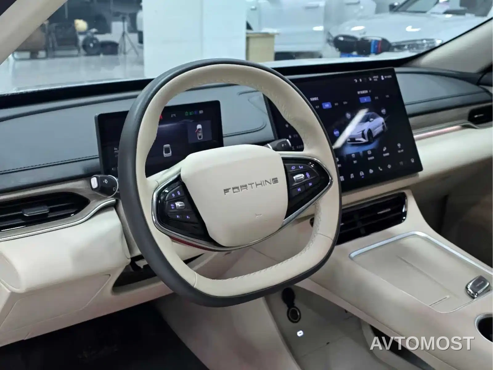 Dongfeng Fengxing Stellar S7 2024 555 Luxury Edition — фото 5