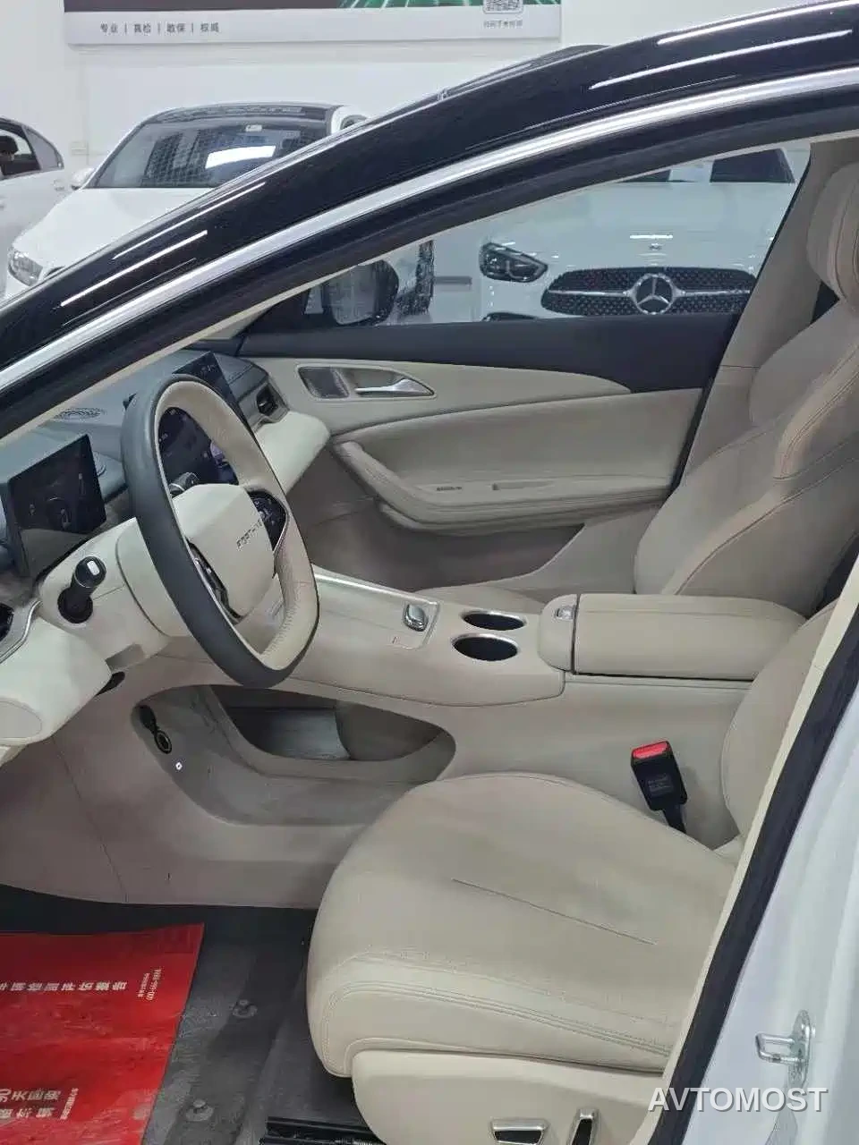 Dongfeng Fengxing Stellar S7 2024 555 Luxury Edition — фото 6