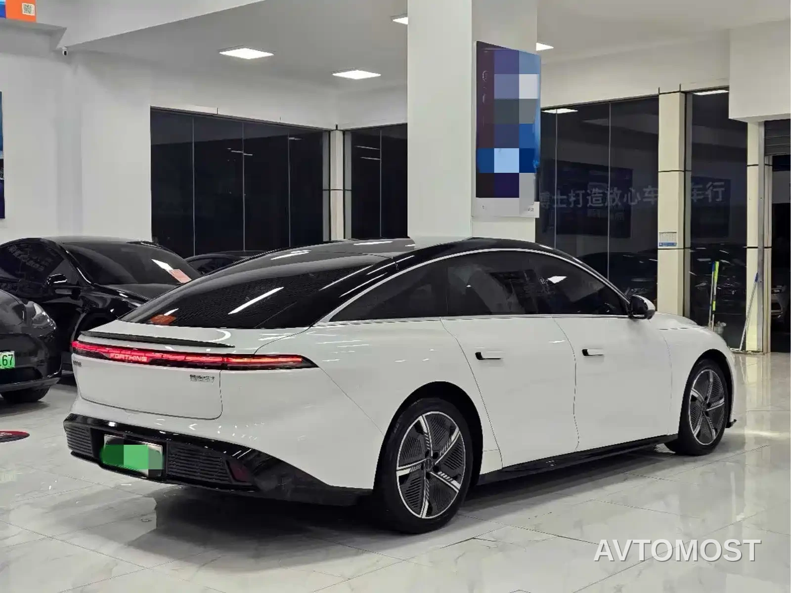 Dongfeng Fengxing Stellar S7 2024 555 Luxury Edition — фото 11