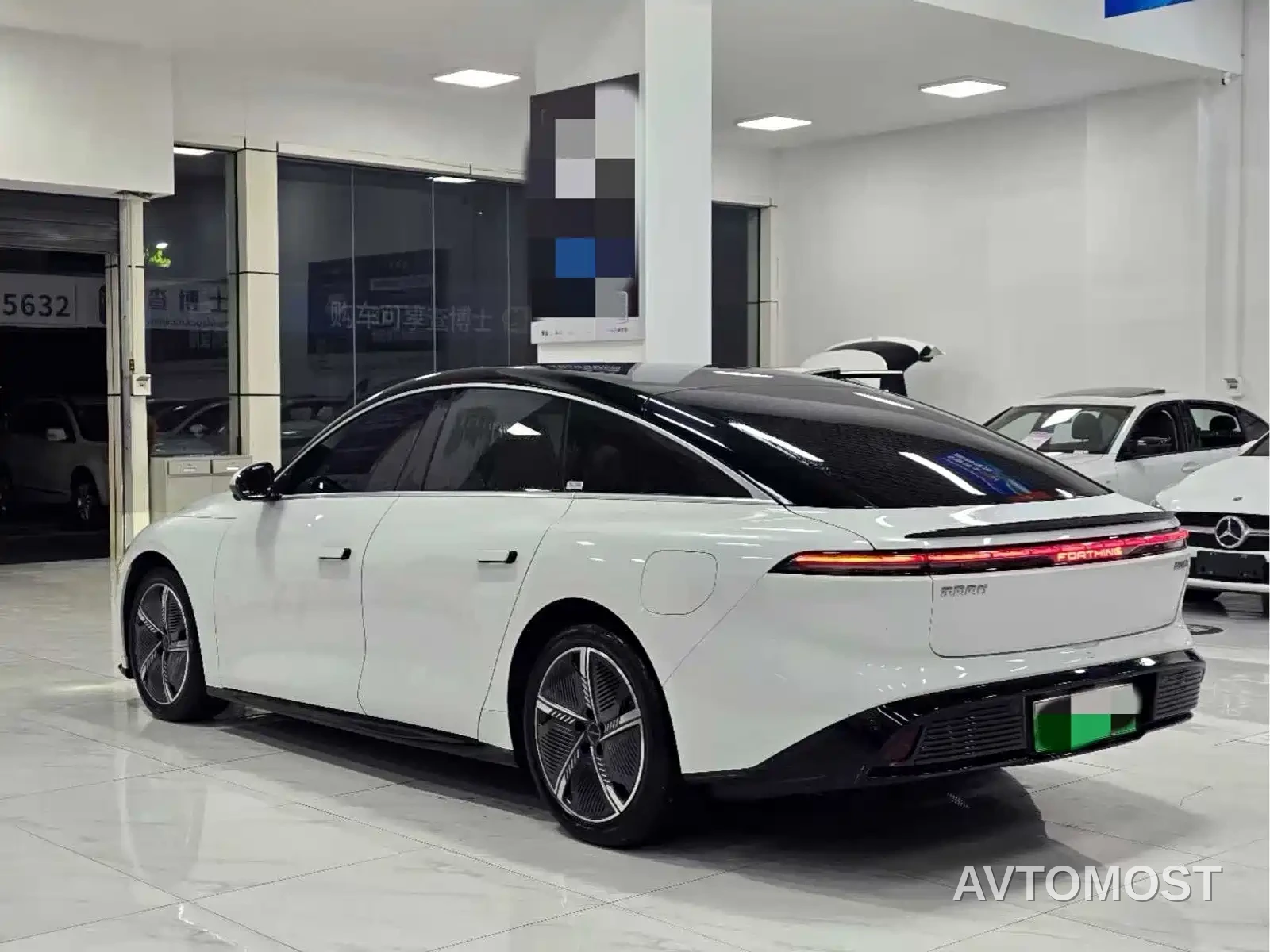 Dongfeng Fengxing Stellar S7 2024 555 Luxury Edition — фото 12