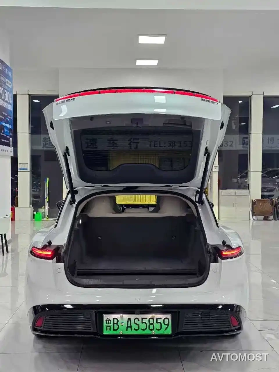 Dongfeng Fengxing Stellar S7 2024 555 Luxury Edition — фото 13