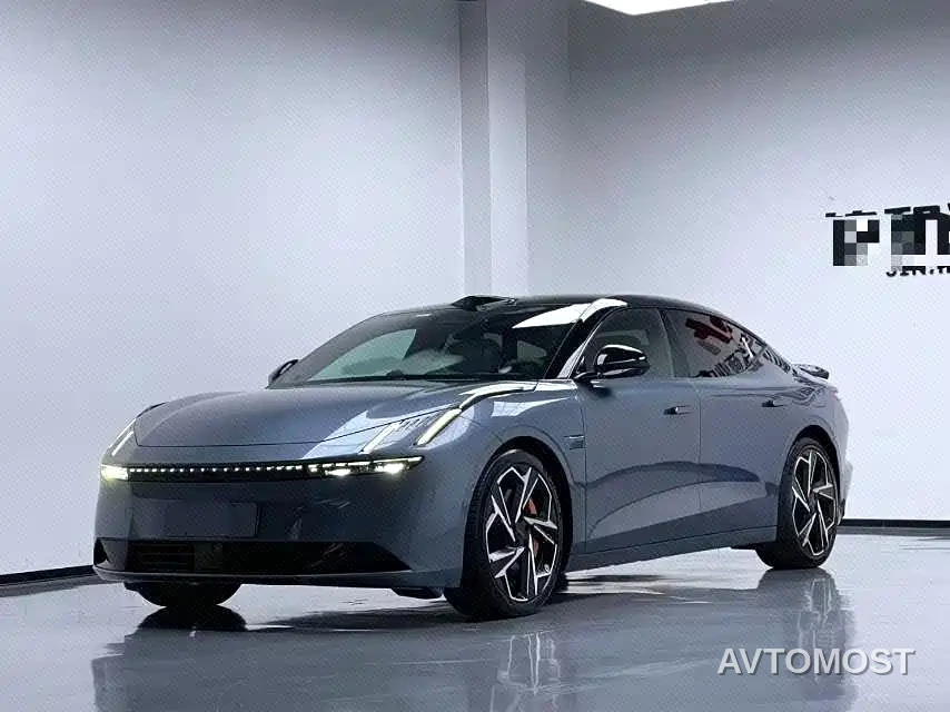 Lynk & Co Z10 2025 95kWh 702km AWD Smart Drive Ultra — фото 1