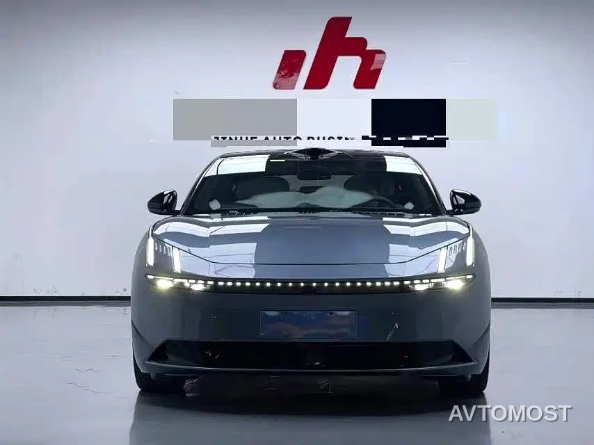 Lynk & Co Z10 2025 95kWh 702km AWD Smart Drive Ultra — фото 2