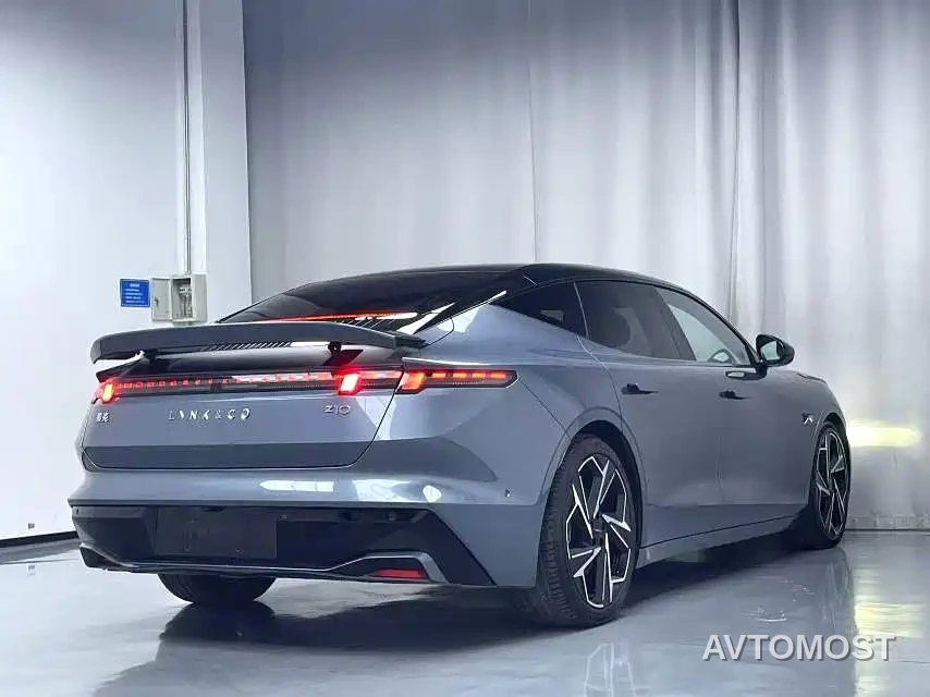 Lynk & Co Z10 2025 95kWh 702km AWD Smart Drive Ultra — фото 8